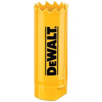 DeWalt バイメタル製ホールソー (DAH180014)