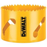 DeWalt バイメタル製ホールソー (DAH180044)