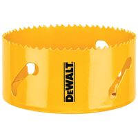 DeWalt バイメタル製ホールソー ( DAH180072)