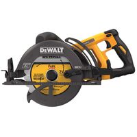 DeWalt FLEXVOLT ウォームドライブサーキュラーソー (DCS577B)