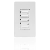 Leviton Decora カウントダウンタイマー ホワイト (LTB12-1LZ)