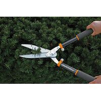 Fiskars Power-Lever 鋸歯状生垣ばさみ (391911-1001)