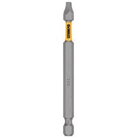 DeWalt Max Fit スクリュードライバービット スクエア (DWA3SQ2MF)