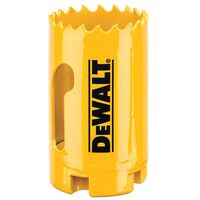 DeWalt バイメタルホールソー (DAH180020)