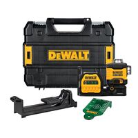 DeWalt XR クロスラインレーザー (DCLE34030GB)