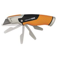 Fiskars Pro 固定ブレード万能ナイフ (770010-1001)