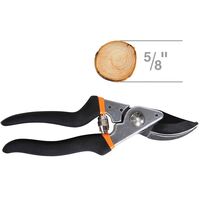 Fiskars バイパス剪定ばさみ (396881-1001)