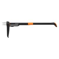 Fiskars ステンレススティール製除草器 (339950-1001)