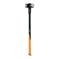 Fiskars IsoCore 大型ハンマー (750610-1002)