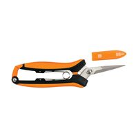 Fiskars カーブ型マイクロチップスニップ (399250-1001)