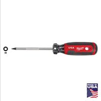 Milwaukee Tool スクエアドライバー (MT218)