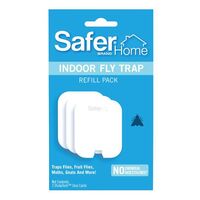 Safer 屋内用飛翔捕虫器用レフィル3個入 (SH503)