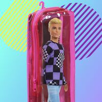 Barbie Ken ファッションドール詰め合わせ4点セット ( DWK44)