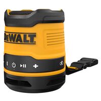 DeWalt Bluetooth対応ポータブルスピーカー (DCR008)