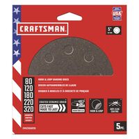 Craftsman サンディングディスク 5個入 ( 9126052)