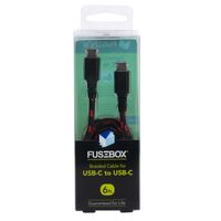 Fusebox USB-C ケーブル (215 1238 FB2)