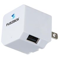 Fusebox NeverBlock 携帯電話充電器 (131 0806 FB2)