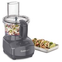 Cuisinart フードプロセッサー グレー 7カップ (FP-7AG)