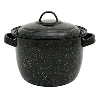 Granite Ware 蓋付鍋 (38722)