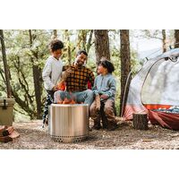 Solo Stove Bonfire 2.0 + Stand & Shelter ファイヤーピット (BONSD20SHELTER)