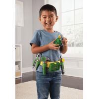 Tomy John Deere トーキングツールベルト7点セット (35070)