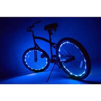 Brightz Wheel Brightz 自転車用LEDライトキット ブルー ( L2378)