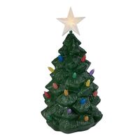 Mr. Christmas LED 吹込成形金型クリスマスツリー (10125AC)