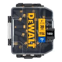 DeWalt FlexTorq プラスインパクトドライバービット30点セット (DWAF1PH2IR30)