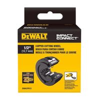 DeWalt Impact Connect 交換用チューブカッターホイール (DWACPR12)