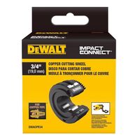 DeWalt Impact Connect 交換用チューブカッターホイール  (DWACPR34)