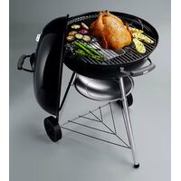 Weber Jumbo Joe Premium チャコールグリル ブラック (1321001)