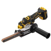 DeWalt MAX XR コードレス式バンドファイルサンダーツール (DCM200B)