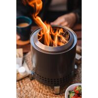 Solo Stove Mesa XL ファイヤーピット グレー (SSMESA-XL-ASH)