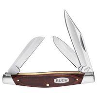 Buck Knives Stockman ポケットナイフ (5718)