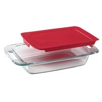 Pyrex ベーキングディッシュ 3個セット (1090948)