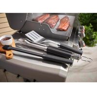 Weber Precision グリルツール3点セット (6772)