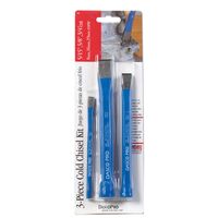 Dasco Pro 冷たがね3点キット (44)