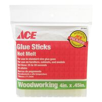 Ace   粘着スティック 24個入×5パック (2013647A) / GLUESTIK4" WOODWORK24/BG