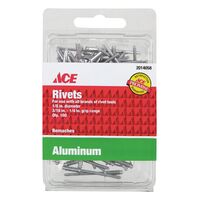 Ace リベット 100個入- 5パック (2014058A) / RIVET AL1/8X1/4ACE 100PK