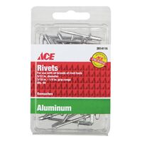 Ace リベット 50個入- 5パック (2014116A) / RIVET AL5/32X1/4ACE 50PK