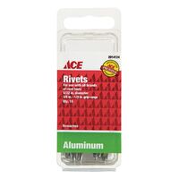 Ace リベット 15個入 - 10パック (2014124A) / RIVET AL5/32X1/2ACE 15PK