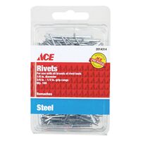 Ace リベット 100個入 (2014314A) / RIVET ST1/8X1/2ACE 100PK