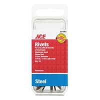 Ace　リベット - 25個入×10パック (2014363A) / RIVET AL/ST 1/8X1/8"PK25