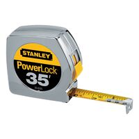 Stanley メジャー 35フィート (33-835) / RULE TAPE 1"X35' STANLEY