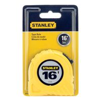 Stanley　メジャー 16フィート (30-495) / RULE TAPE 3/4"X16'