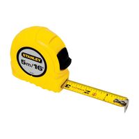 Stanley　メジャー 16フィート/ 5メートル (30-496) / RULE TAPE 3/4"X16'/5M