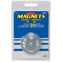 Master Magnetics　ハンディフックマグネット 2インチ (07218) / MAGNETIC HOOK 2" 20#PULL