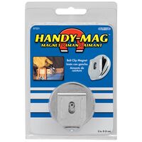 Master Magnetics　マグネットベルトクリップ (07221) / MAGNET BELT CLIP 2"DIA