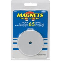 Master Magnetics　ラウンドマグネット (07222) / ROUND BASE MAGNET65#PULL