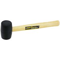 STEELGRIP　ゴム製木づち 8オンス (2258622) / RUBBER MALLET 8 OZ